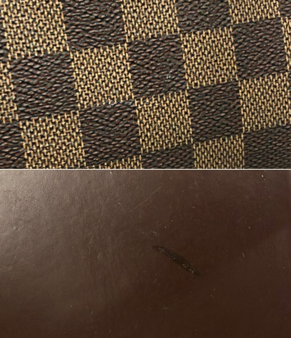 Louis Vuitton Tote Bag Chelsea Damier — view 7