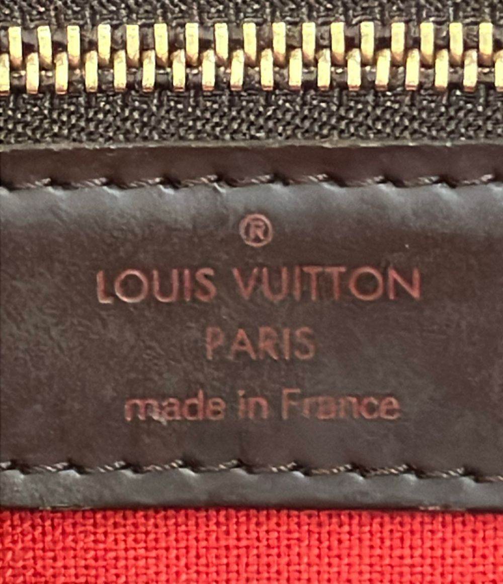 Louis Vuitton Tote Bag Chelsea Damier — view 5
