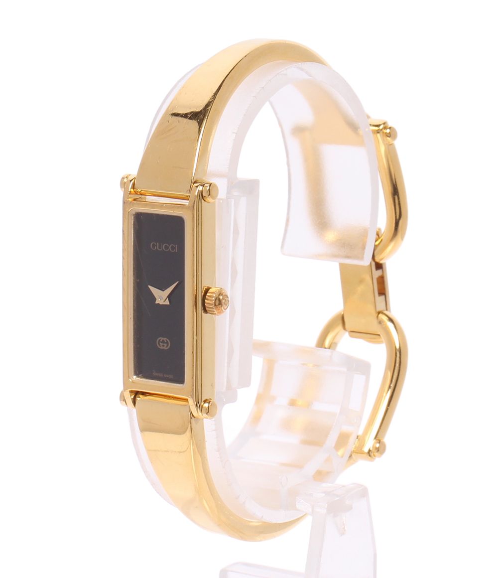 Gucci Watch Quartz Black — view 2