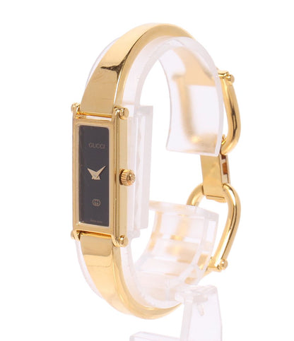 Gucci Watch Quartz Black — view 2