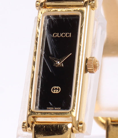 Gucci Watch Quartz Black — view 7
