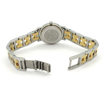 Hermes Watch Clipper Beige — view 7