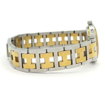 Hermes Watch Clipper Beige — view 4