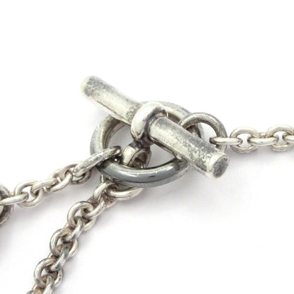 Hermes Bracelet Chaine D'ancre Parade Silver — view 4