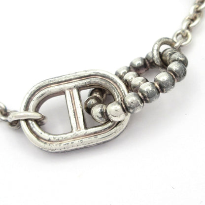 Hermes Bracelet Chaine D'ancre Parade Silver — view 2