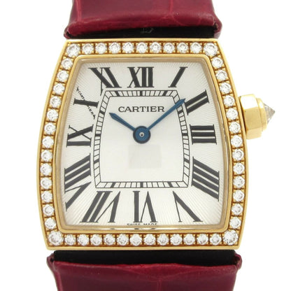 Cartier Watch la Dona SM Silver