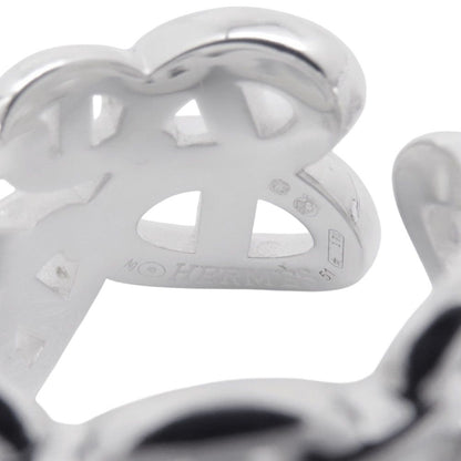 Hermes Ring Chaine D'ancre Enchainee GM — view 8