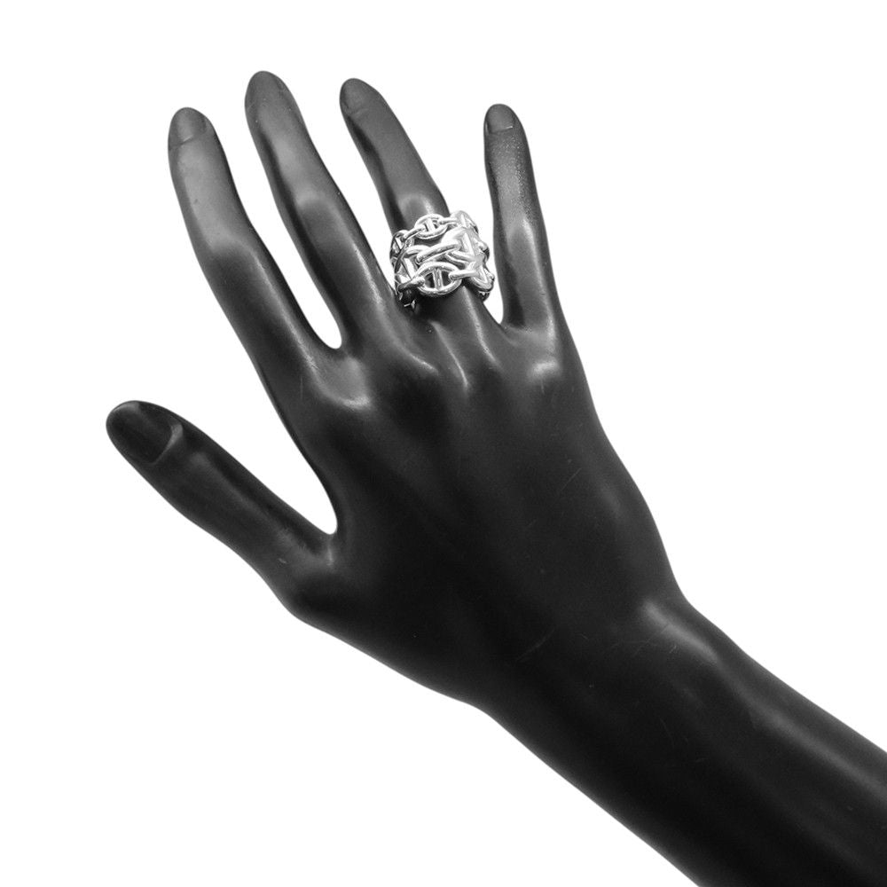 Hermes Ring Chaine D'ancre Enchainee GM — view 4