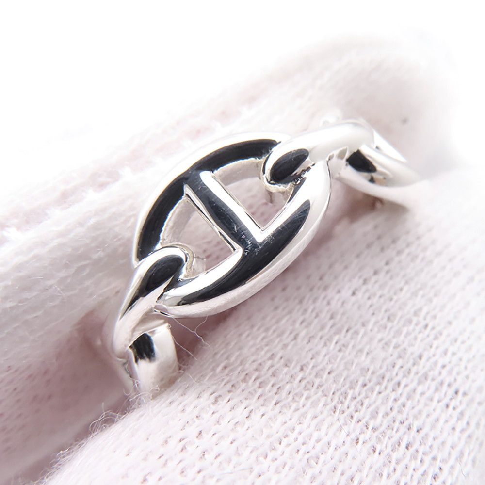 Hermes Ring Chaine D'ancre Enchainee PM — view 5