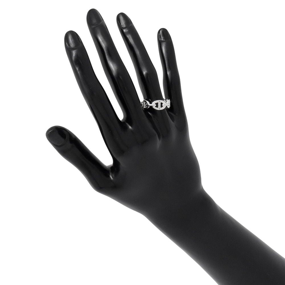 Hermes Ring Chaine D'ancre Enchainee PM — view 4