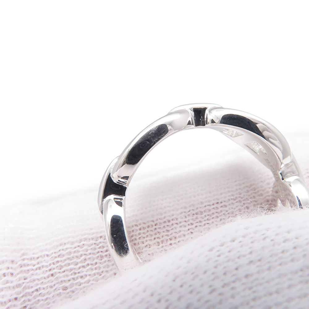 Hermes Ring Chaine D'ancre Enchainee PM — view 6