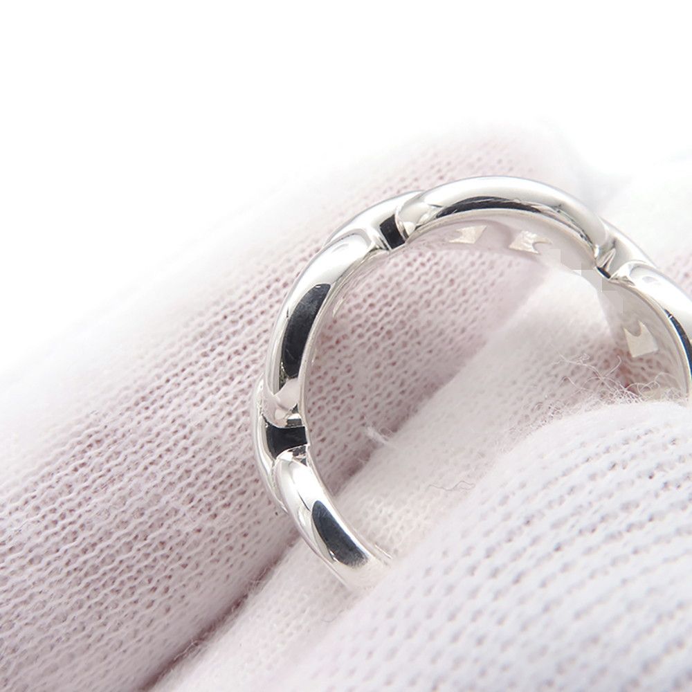 Hermes Ring Chaine D'ancre Enchainee PM — view 7