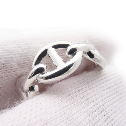 Hermes Ring Chaine D'ancre Enchainee PM — view 5