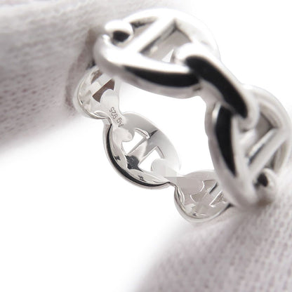Hermes Ring Chaine D'ancre Enchainee PM — view 6