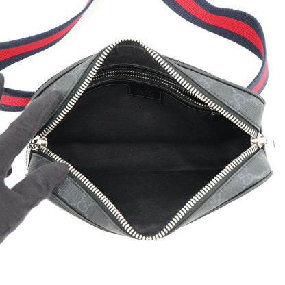 Gucci Belt Bag GG Supreme Small Black — view 6