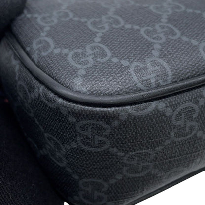 Gucci Belt Bag GG Supreme Small Black — view 7