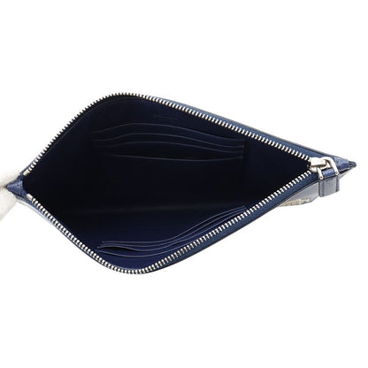 Prada Clutch Bellboy Travel Pouch Saffiano Leather — view 5