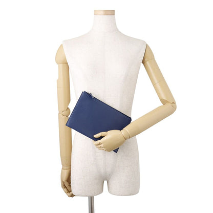 Prada Clutch Bellboy Travel Pouch Saffiano Leather — view 4