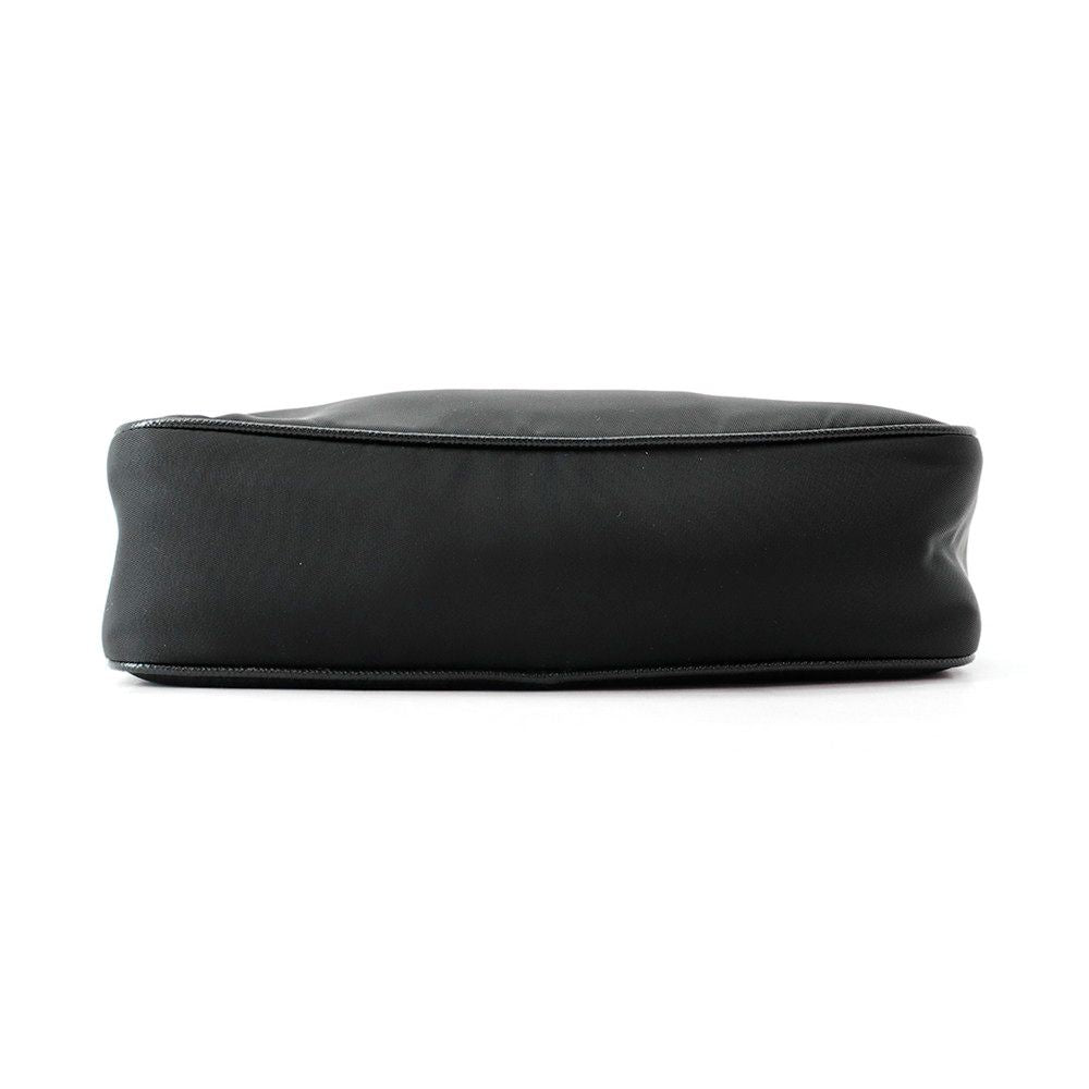 Prada Shoulder Bag Re Edition 2005 Re-Nylon 2-Way Black — view 3