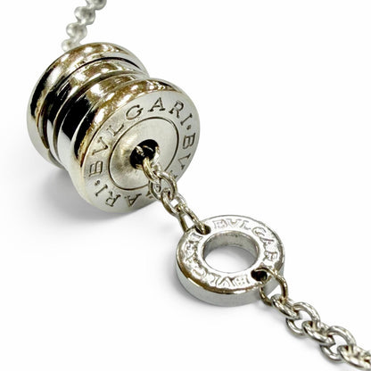 Bvlgari B.zero1 Chain Bracelet Silver — view 2
