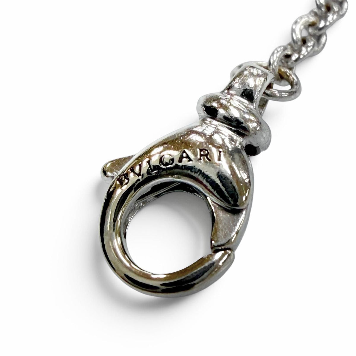 Bvlgari B.zero1 Chain Bracelet Silver — view 4