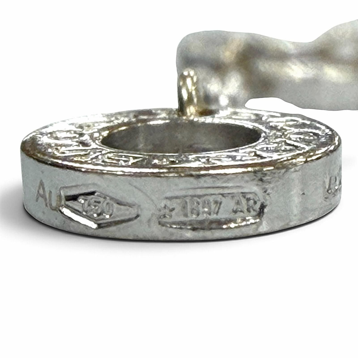 Bvlgari B.zero1 Chain Bracelet Silver — view 5