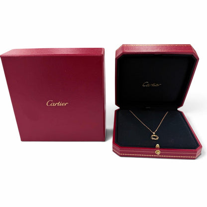 Cartier Trinity Pendant Brilliant Cut Diamond — view 2