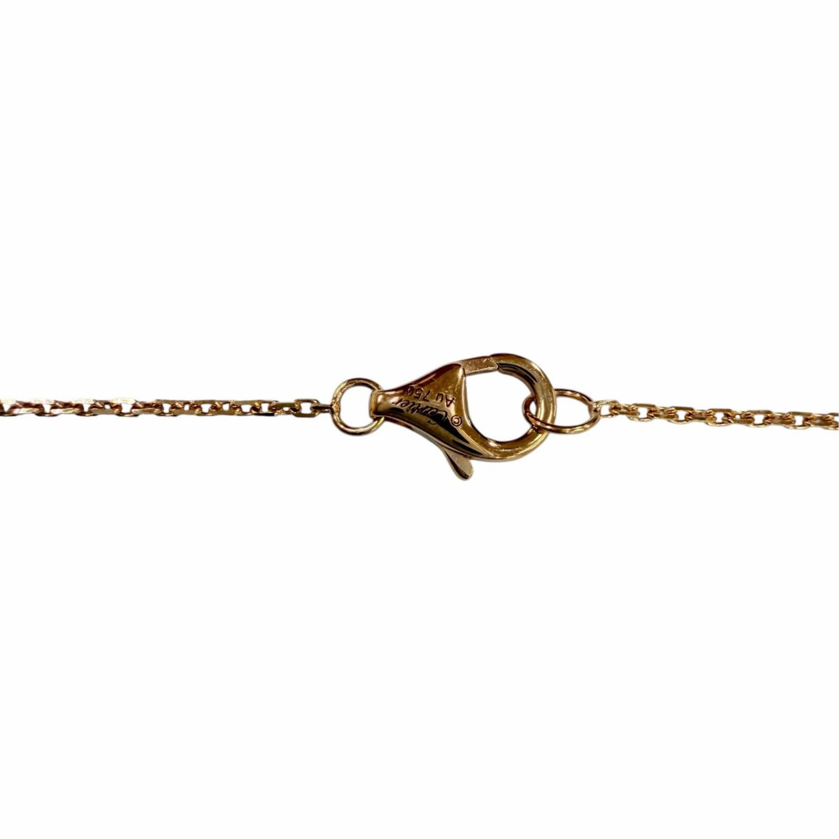 Cartier Trinity Pendant Brilliant Cut Diamond — view 7