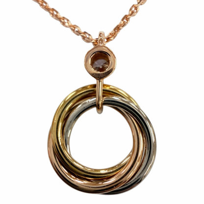 Cartier Trinity Pendant Brilliant Cut Diamond — view 4