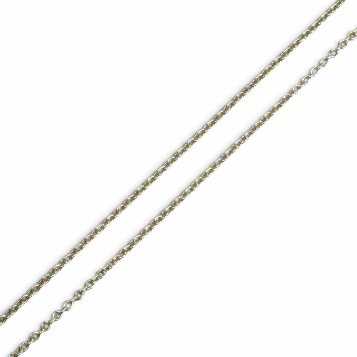 Tiffany & Co Elsa Peretti Color by the Yard Pink Sapphire Pendant — view 6