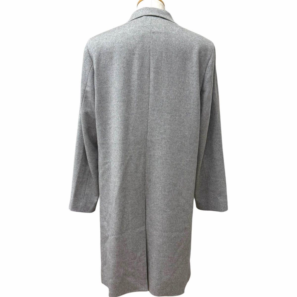 Loro Piana Mackintosh Crawford Cashmere 100% Rain System Chesterfield 38 — view 4