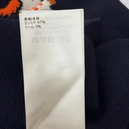 Louis Vuitton NIGO Cashmere Wool Intarsia Jacquard Dragon Sweater XS — view 7