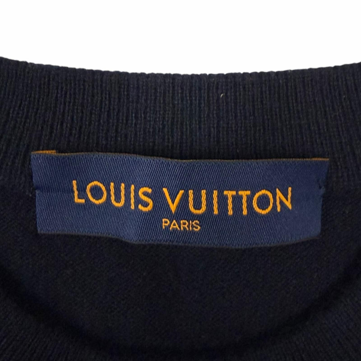 Louis Vuitton NIGO Cashmere Wool Intarsia Jacquard Dragon Sweater XS — view 5
