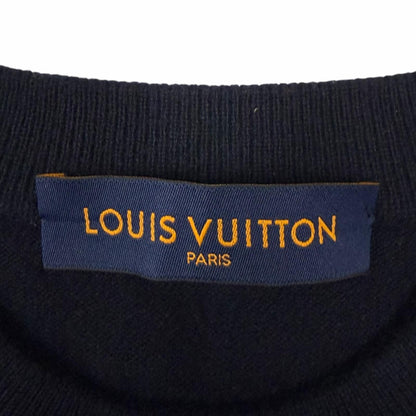 Louis Vuitton NIGO Cashmere Wool Intarsia Jacquard Dragon Sweater XS — view 5