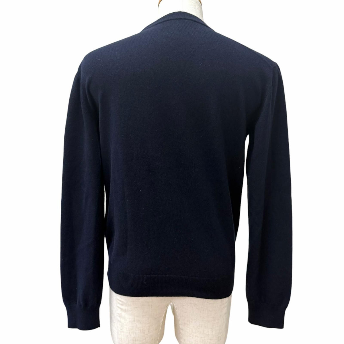 Louis Vuitton NIGO Cashmere Wool Intarsia Jacquard Dragon Sweater XS — view 3