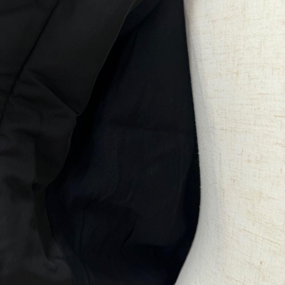 Bvlgari Dries Van Noten Back Zip Design Bomber Jacket Black — view 5