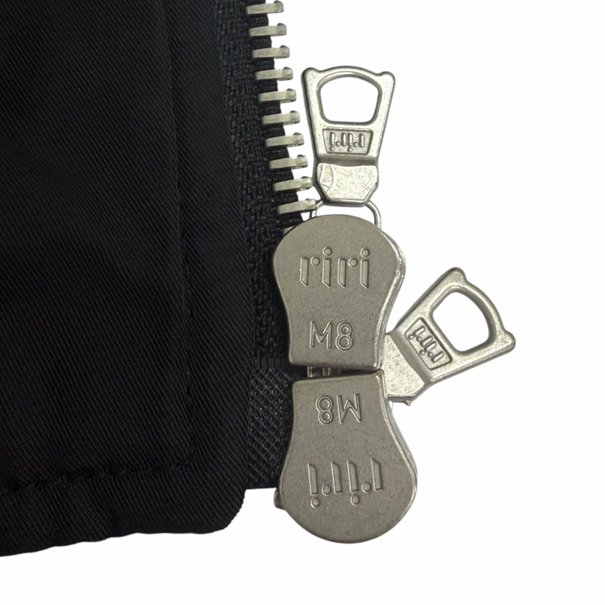 Bvlgari Dries Van Noten Back Zip Design Bomber Jacket Black — view 6