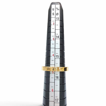 Cartier Lanieres Ring 750 Yellow Gold 49 JP — view 7