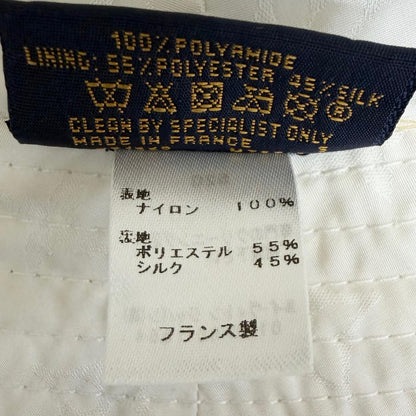 Louis Vuitton Bob Lovely Glam Bucket Hat White — view 8