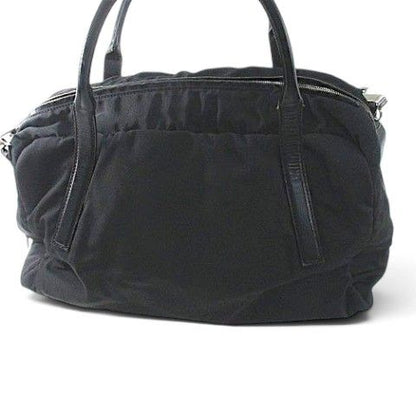Gucci Boston Bag Hand Shoulder 2-Way Black — view 4