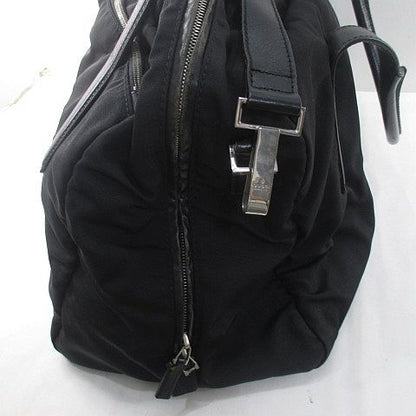 Gucci Boston Bag Hand Shoulder 2-Way Black — view 3