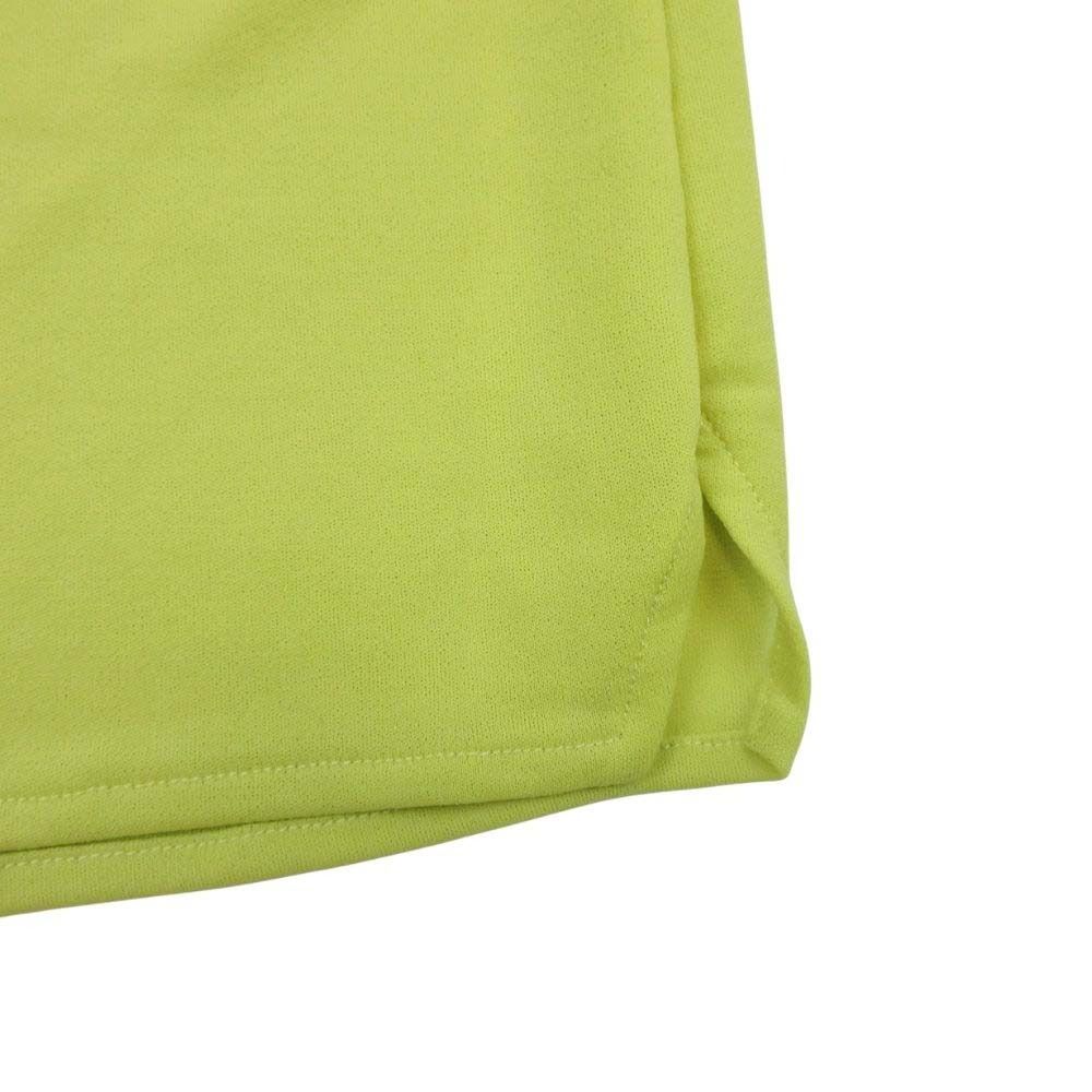 Bottega Veneta Stretch Crepe Jersey Shirt Long Sleeve Blouse Top Pistachio 36 — view 6