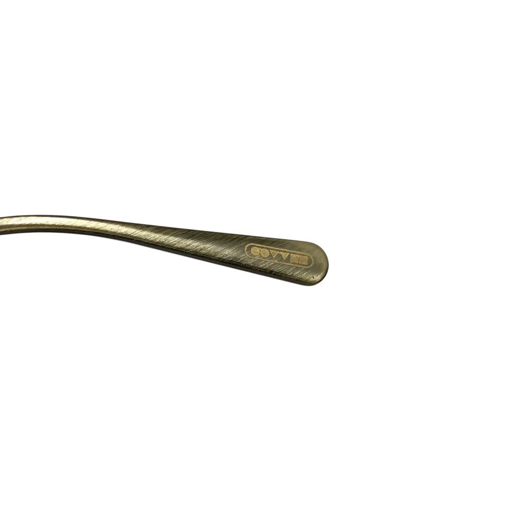 Brunello Cucinelli Oliver Peoples Gerardo Sunglasses Brown Eyewear — view 5