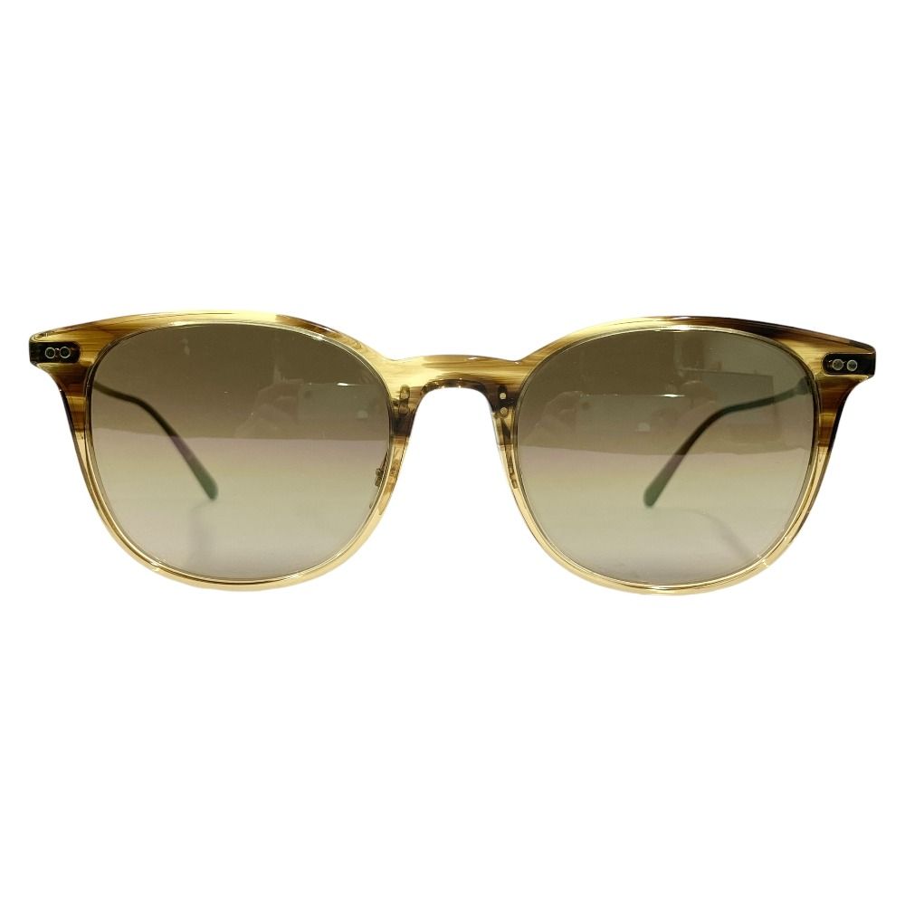 Brunello Cucinelli Oliver Peoples Gerardo Sunglasses Brown Eyewear