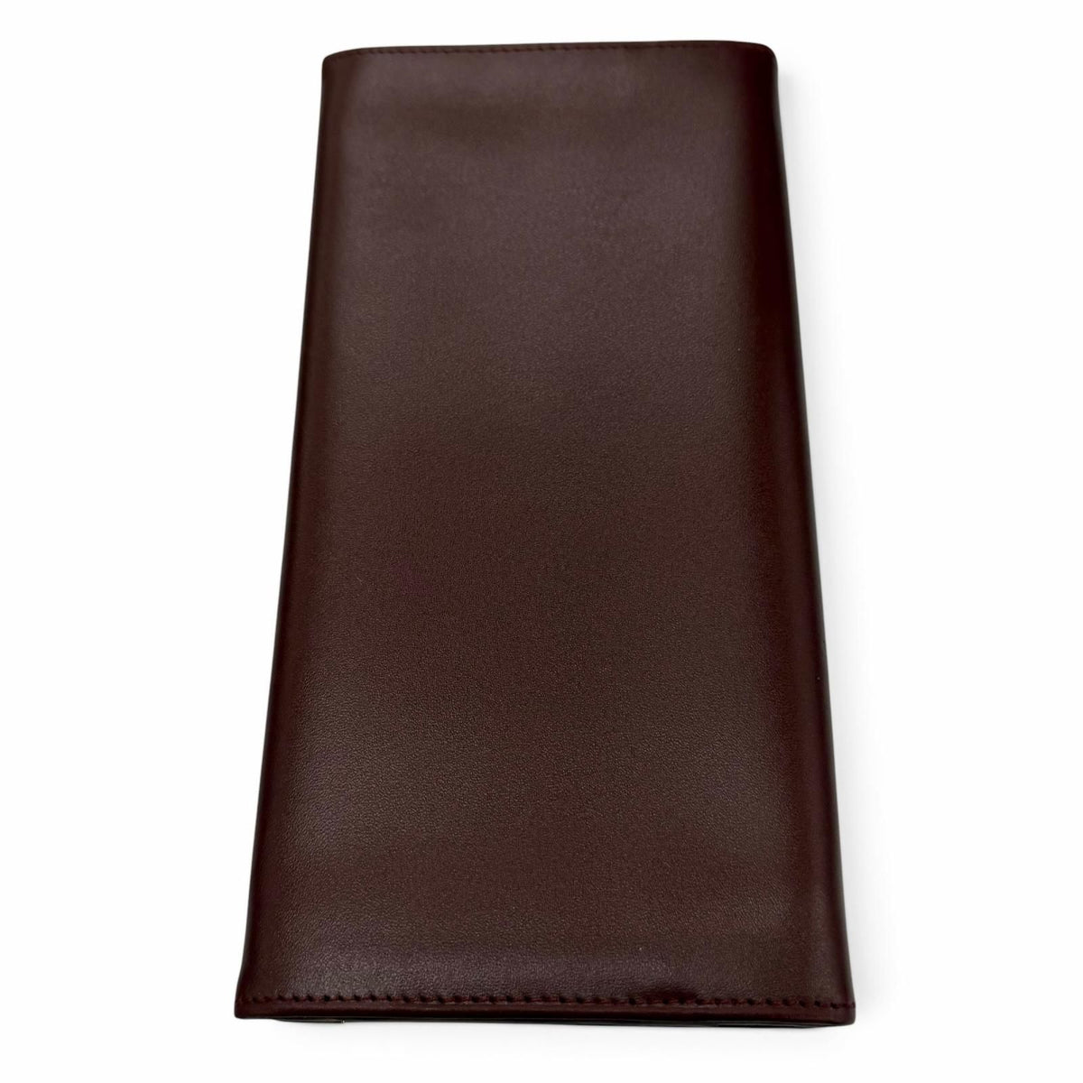Cartier Must de Cartier C Motif Leather Wallet Bordeaux Gold — view 3