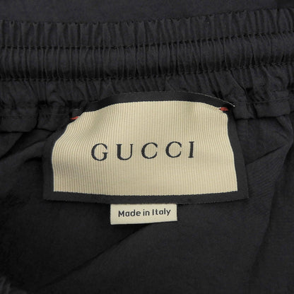Gucci Training Pants GG Canvas Black Green XL — view 8