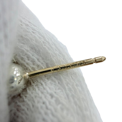 Tiffany & Co Ziegfeld Collection Earrings Pearl Silver — view 7