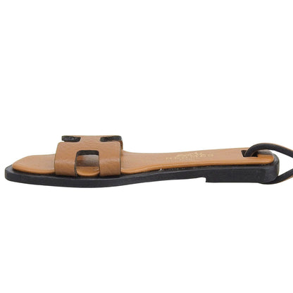 Hermes Oran Nano Charm Veau Epsom Butler Gold — view 4
