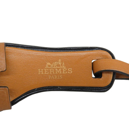 Hermes Oran Nano Charm Veau Epsom Butler Gold — view 7