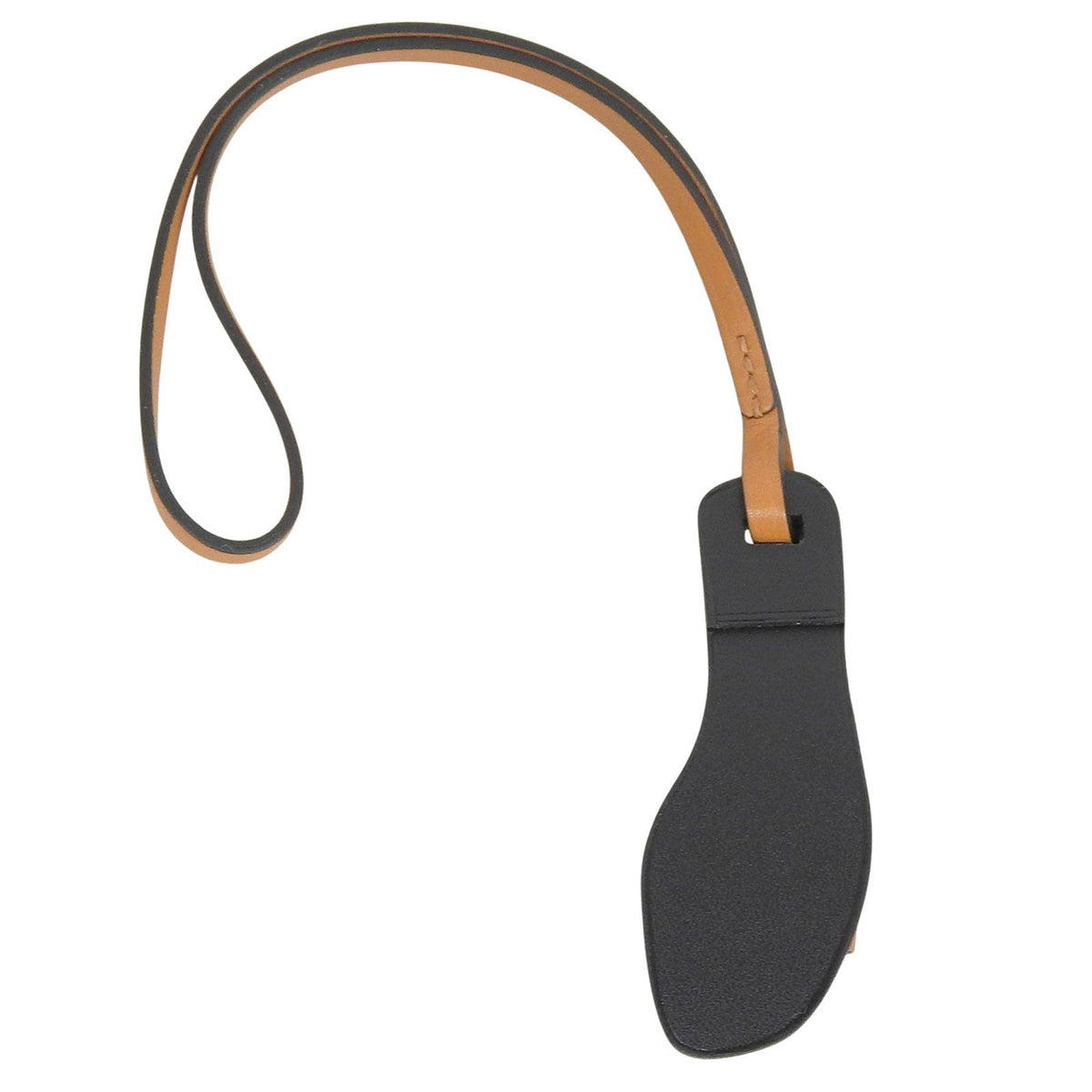 Hermes Oran Nano Charm Veau Epsom Butler Gold — view 2